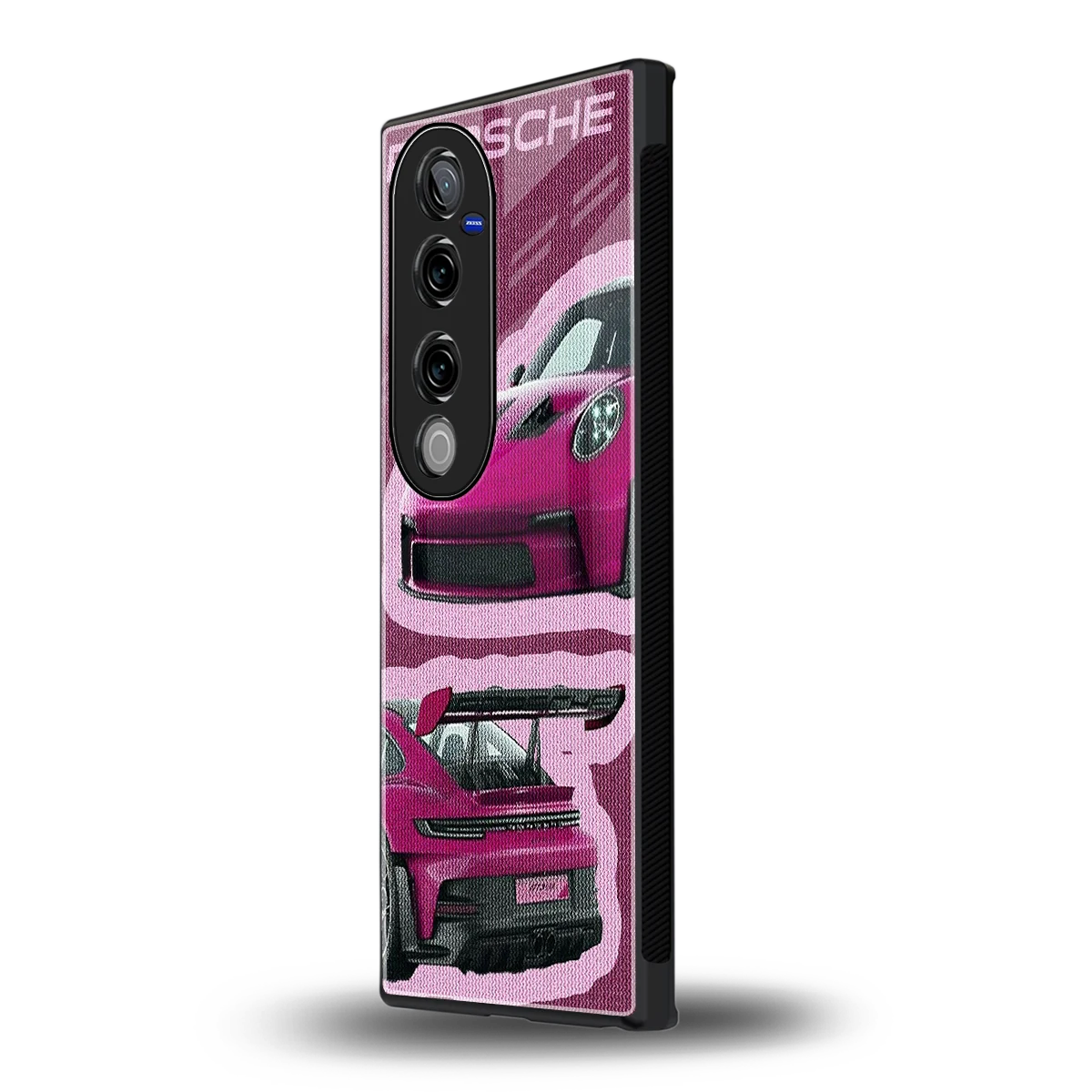 Ruby Star vivo v40 pro mobile cover | shockproof glass phone case