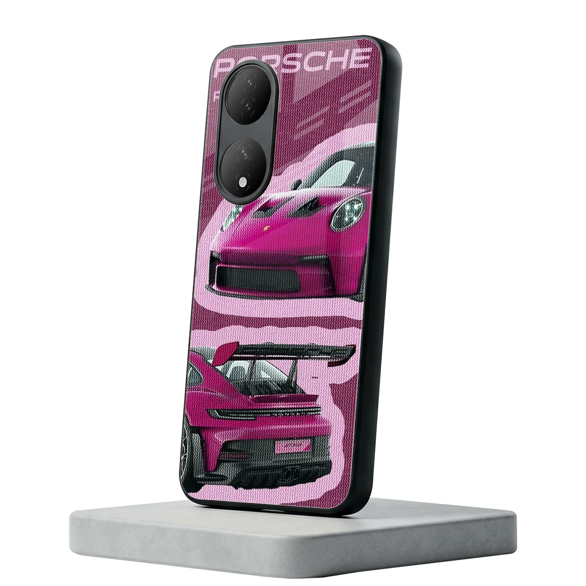 Ruby Star Vivo-y100 mobile cover | shockproof glass phone case