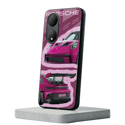 Ruby Star Vivo-y100 mobile cover | shockproof glass phone case