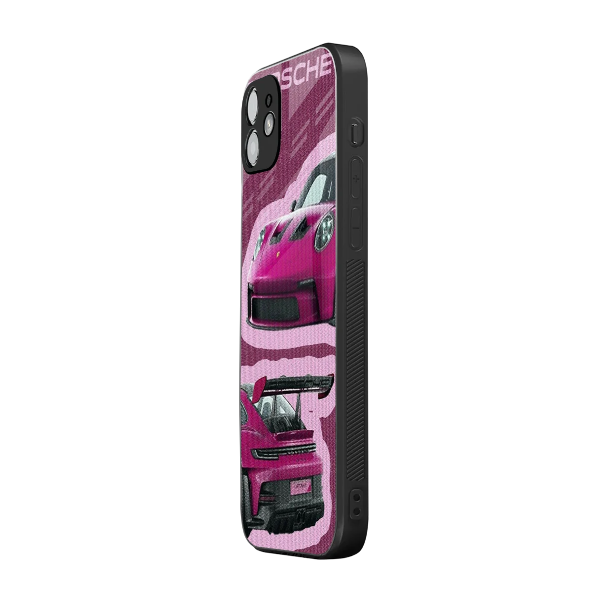 Ruby Star iphone 11 mobile cover | shockproof glass phone case