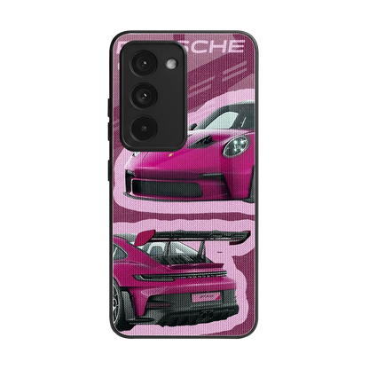 Ruby Star back phone cover | glass case for redmi 15 5g