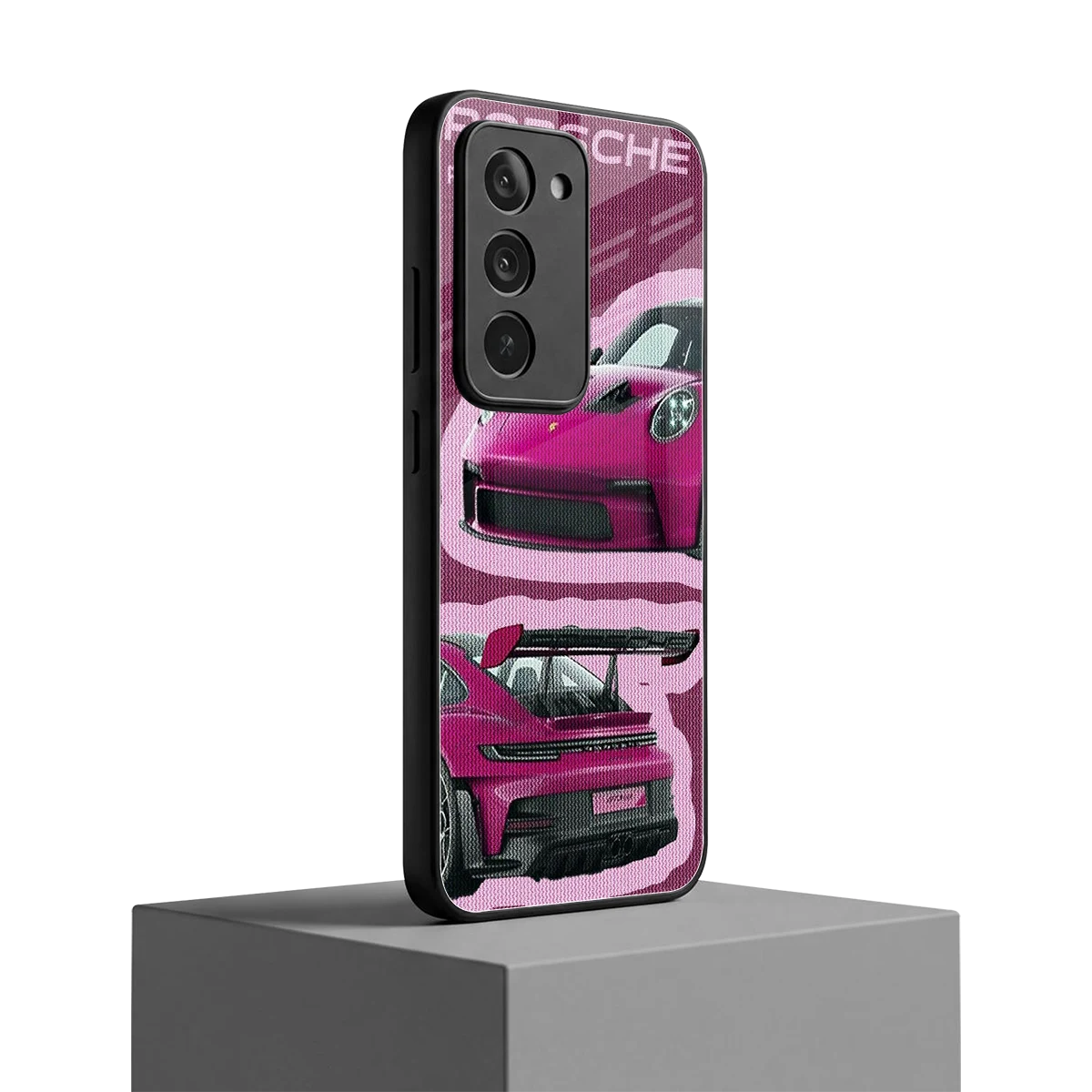 Ruby Star redmi 15 5g mobile cover | shockproof glass phone case