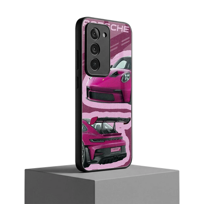 Ruby Star redmi 15 5g mobile cover | shockproof glass phone case