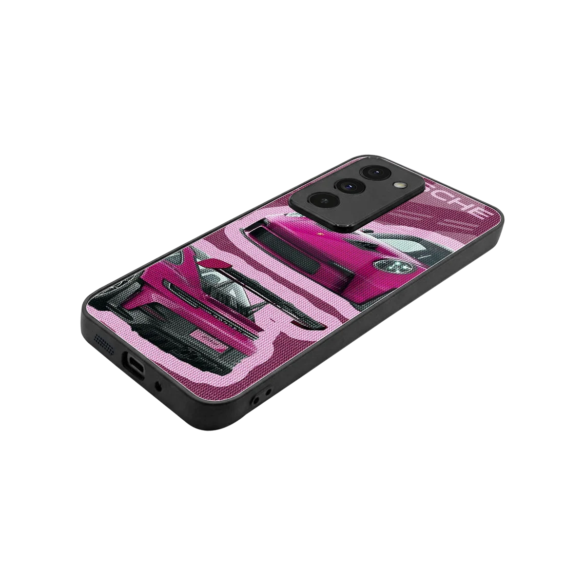 Ruby Star stylish phone case for redmi 15 5g | glossy glass and slim fit