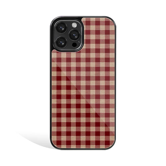 Premium Glass Back Mobile Phone Cover for iPhone, Samsung, OnePlus, Google Pixel, Redmi, Oppo, Vivo & Realme