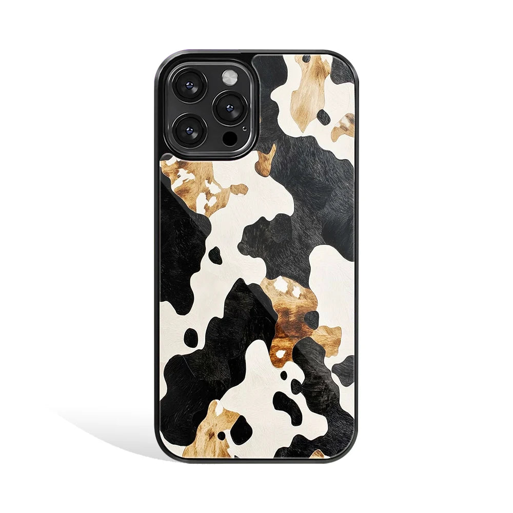 Premium Glass Back Mobile Phone Cover for iPhone, Samsung, OnePlus, Google Pixel, Redmi, Oppo, Vivo & Realme