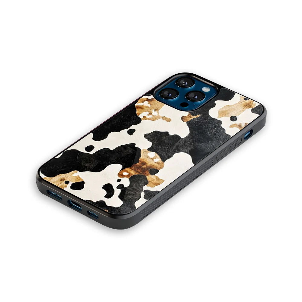 Luxury Glass Back Mobile Cover for iPhone, Samsung Galaxy, OnePlus, Pixel, Redmi & More