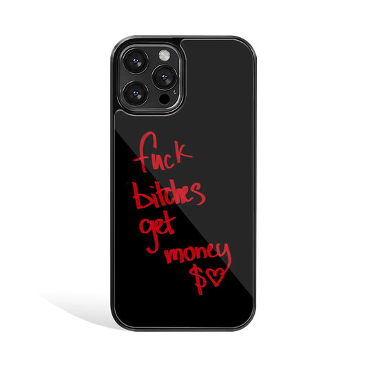 Premium Glass Back Mobile Phone Cover for iPhone, Samsung, OnePlus, Google Pixel, Redmi, Oppo, Vivo & Realme