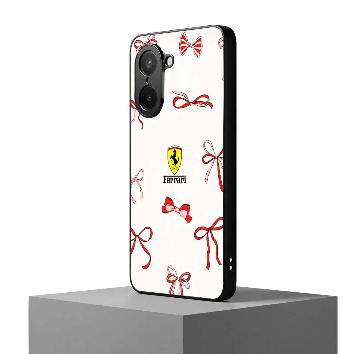 SF X Bows oneplus nord ce5 5g mobile cover | shockproof glass phone case