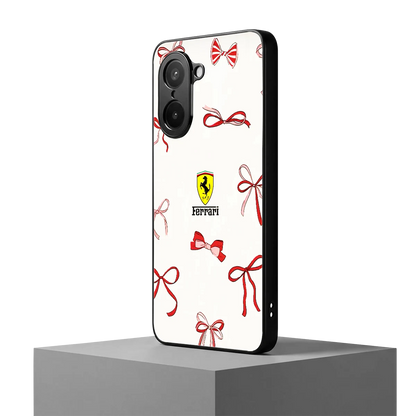 SF X Bows oneplus nord ce5 5g mobile cover | shockproof glass phone case