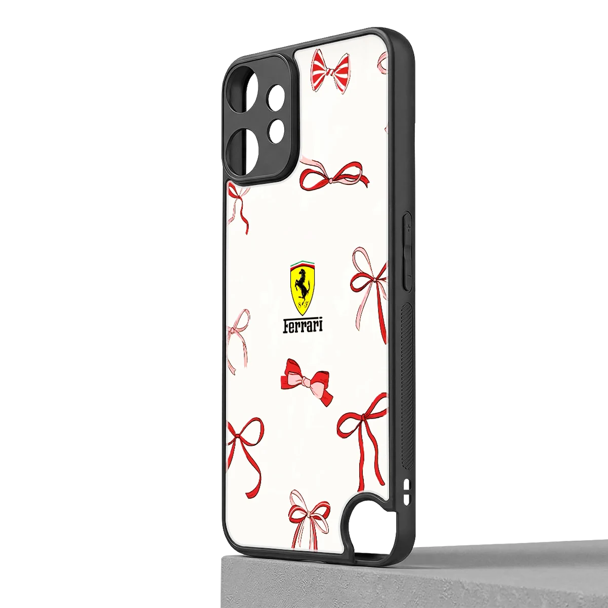 SF X Bows cmf nothing phone 2 pro mobile cover | shockproof glass phone case