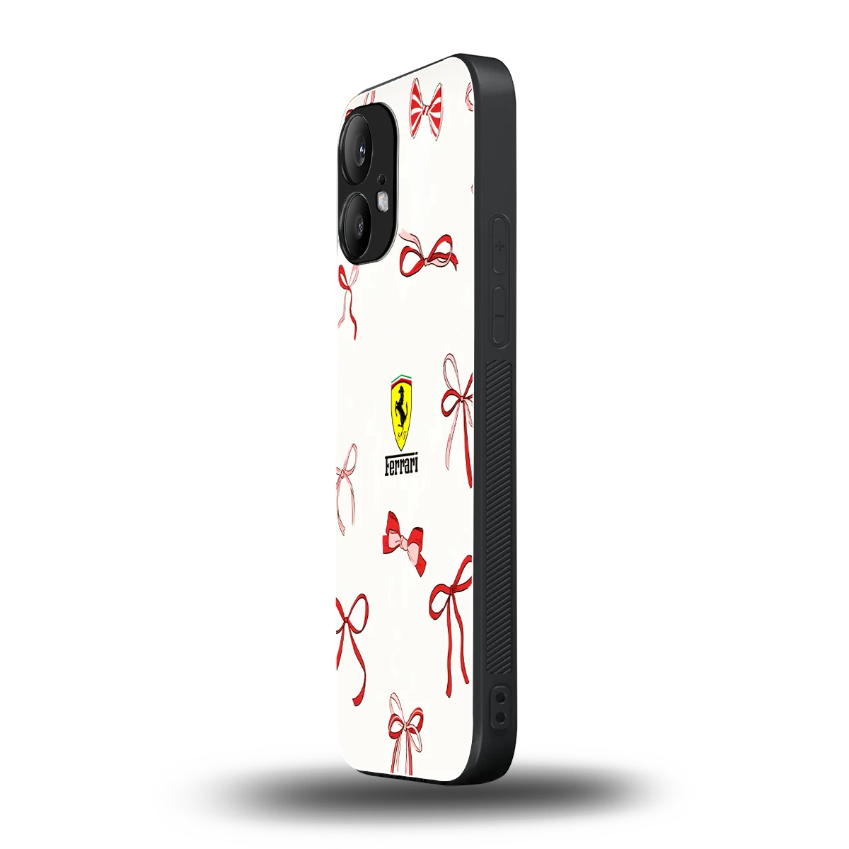 SF X Bows nothing phone 2 mobile cover | shockproof glass phone case