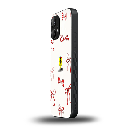 SF X Bows nothing phone 2 mobile cover | shockproof glass phone case