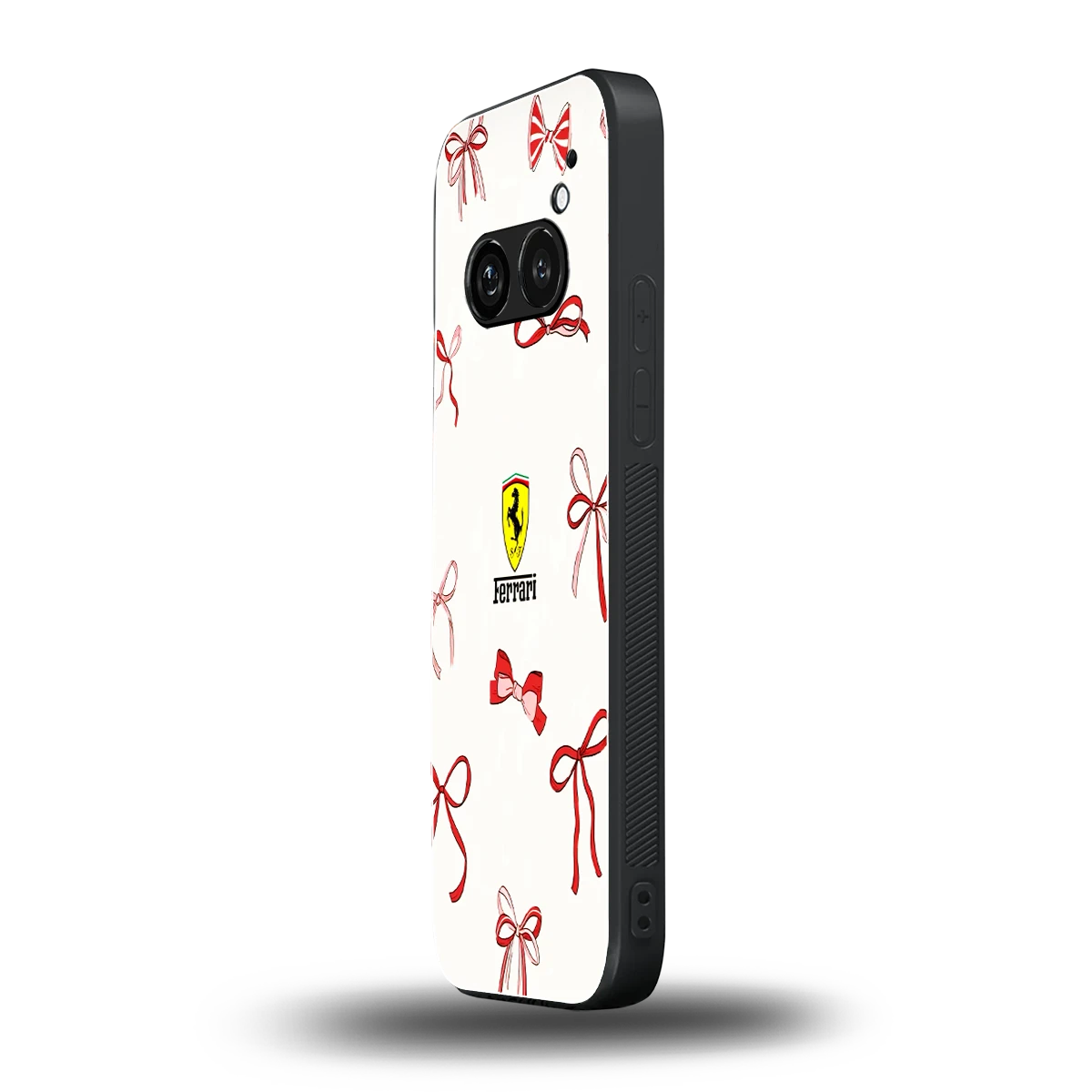 SF X Bows nothing phone 2a mobile cover | shockproof glass phone case