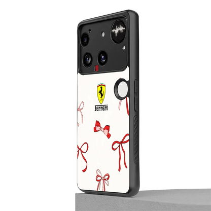 SF X Bows nothing phone 3 mobile cover | shockproof glass phone case