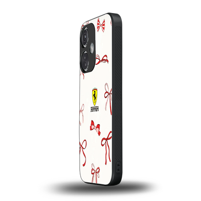 SF X Bows oneplus nord ce 3 mobile cover | shockproof glass phone case