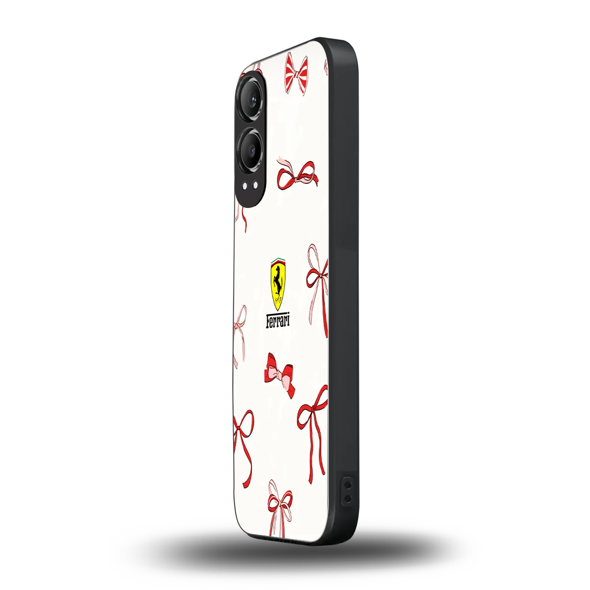 SF X Bows oneplus nord ce 4 lite mobile cover | shockproof glass phone case