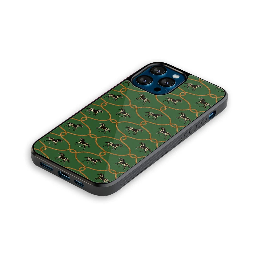 Luxury Glass Back Mobile Cover for iPhone, Samsung Galaxy, OnePlus, Pixel, Redmi & More