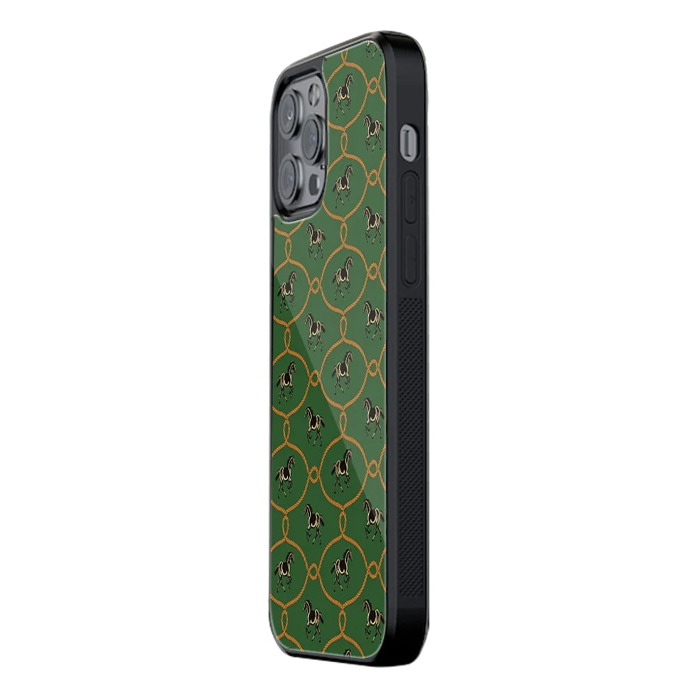 Trendy Glass Back Mobile Case for iPhone, Samsung, Redmi, OnePlus, Google Pixel, Motorola