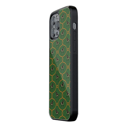 Trendy Glass Back Mobile Case for iPhone, Samsung, Redmi, OnePlus, Google Pixel, Motorola