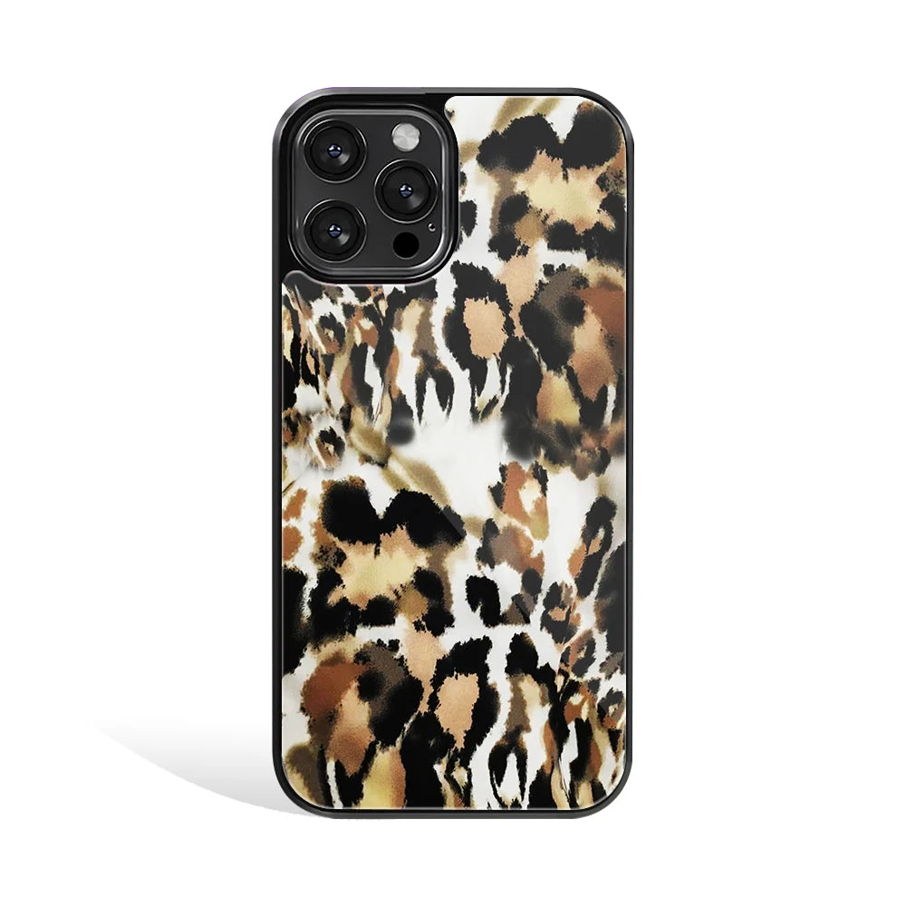 Premium Glass Back Mobile Phone Cover for iPhone, Samsung, OnePlus, Google Pixel, Redmi, Oppo, Vivo & Realme