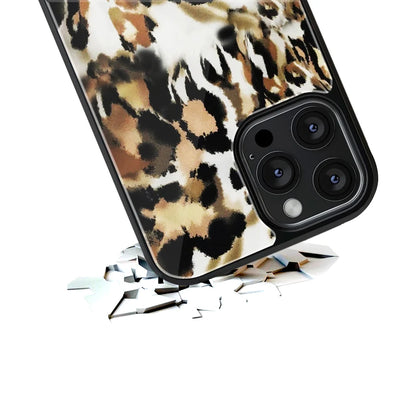 Durable Glass Back Mobile Case for iPhone, Samsung, OnePlus, Google Pixel, Redmi, Vivo, Oppo
