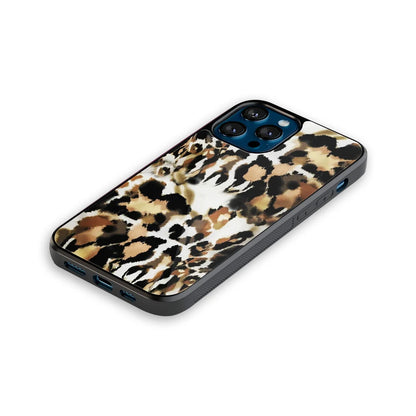 Luxury Glass Back Mobile Cover for iPhone, Samsung Galaxy, OnePlus, Pixel, Redmi & More