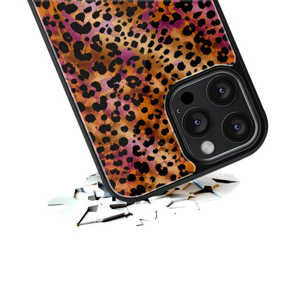 Durable Glass Back Mobile Case for iPhone, Samsung, OnePlus, Google Pixel, Redmi, Vivo, Oppo