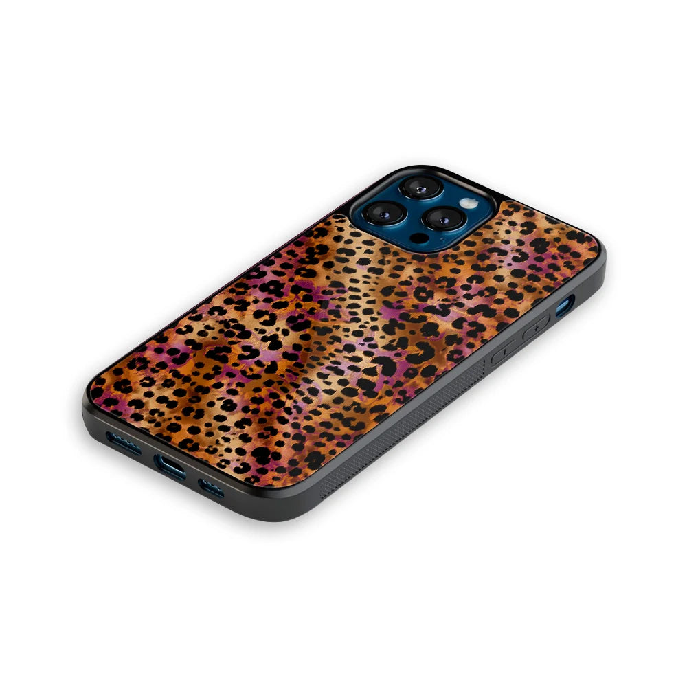 Luxury Glass Back Mobile Cover for iPhone, Samsung Galaxy, OnePlus, Pixel, Redmi & More