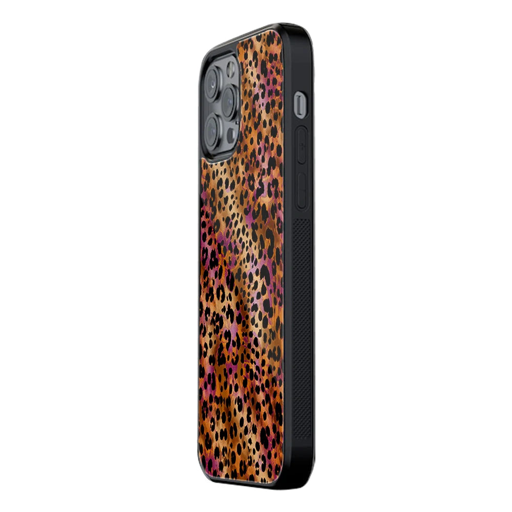 Trendy Glass Back Mobile Case for iPhone, Samsung, Redmi, OnePlus, Google Pixel, Motorola