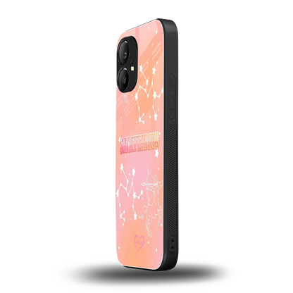 Sagittarius Aura nothing phone 1 mobile cover | shockproof glass phone case