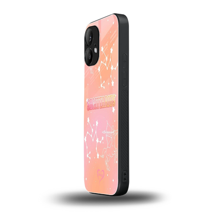 Sagittarius Aura nothing phone 2 mobile cover | shockproof glass phone case