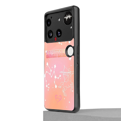 Sagittarius Aura nothing phone 3 mobile cover | shockproof glass phone case