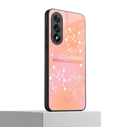 Sagittarius Aura oneplus nord 5 mobile cover | shockproof glass phone case