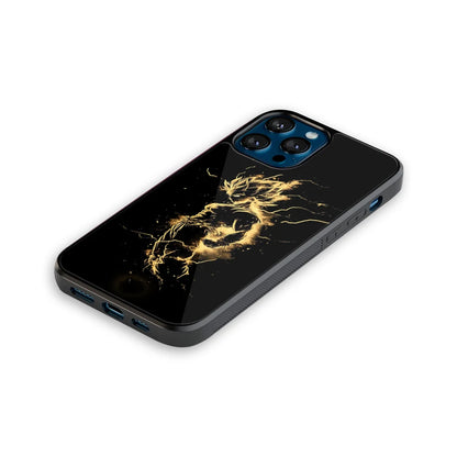 Luxury Glass Back Mobile Cover for iPhone, Samsung Galaxy, OnePlus, Pixel, Redmi & More