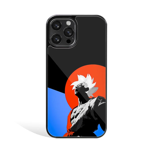 Premium Glass Back Mobile Phone Cover for iPhone, Samsung, OnePlus, Google Pixel, Redmi, Oppo, Vivo & Realme
