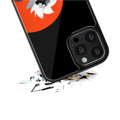 Durable Glass Back Mobile Case for iPhone, Samsung, OnePlus, Google Pixel, Redmi, Vivo, Oppo