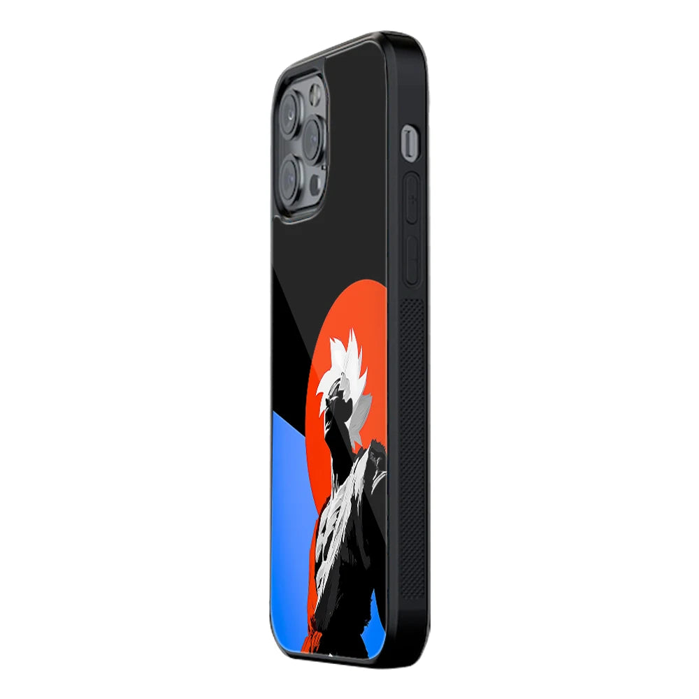 Trendy Glass Back Mobile Case for iPhone, Samsung, Redmi, OnePlus, Google Pixel, Motorola
