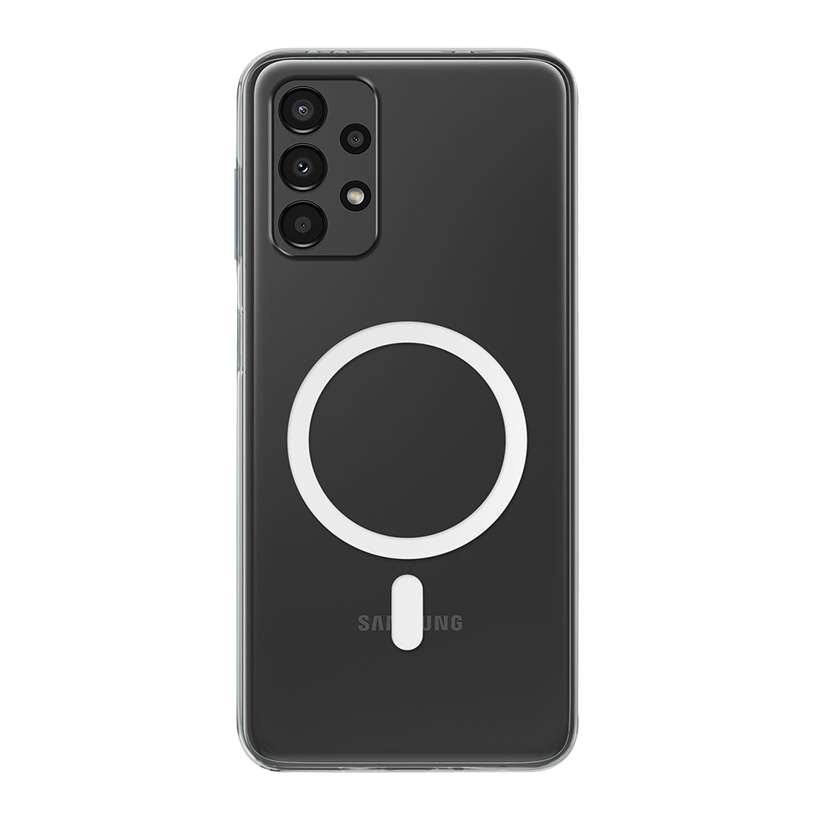 Anti Yellow Magsafe Clear Case for Samsung Galaxy A13 5G