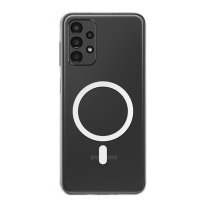 Anti Yellow Magsafe Clear Case for Samsung Galaxy A13 5G
