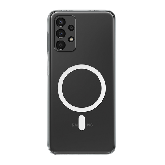 Anti Yellow Magsafe Clear Case for Samsung Galaxy A13 5G