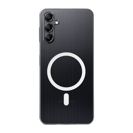 Anti Yellow Magsafe Clear Case for Samsung Galaxy A14 5G