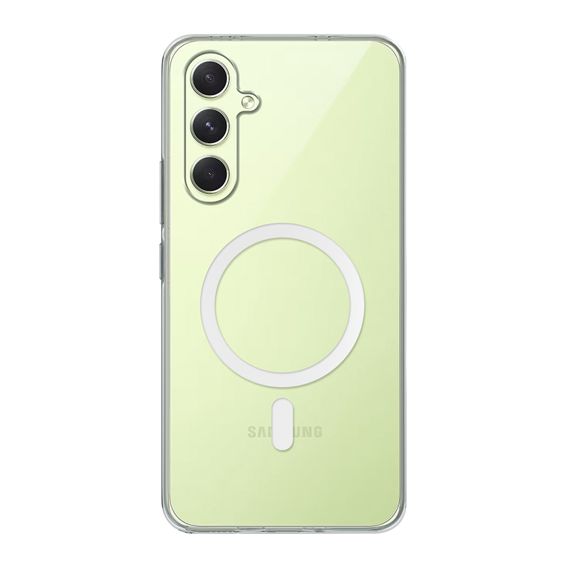Anti Yellow Magsafe Clear Case for Samsung Galaxy A54 5G