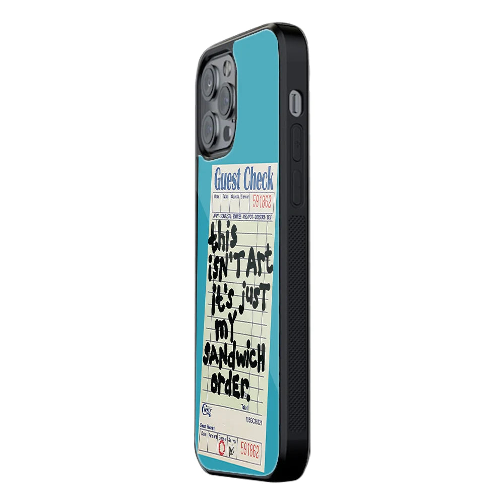 Trendy Glass Back Mobile Case for iPhone, Samsung, Redmi, OnePlus, Google Pixel, Motorola