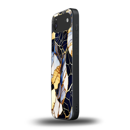 Sapphire Glow iphone air mobile cover | shockproof glass phone case