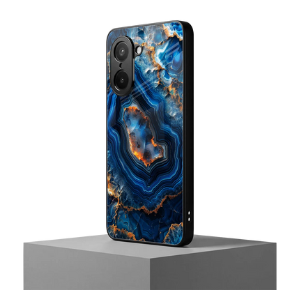 Sapphire Granite oneplus nord ce5 5g mobile cover | shockproof glass phone case