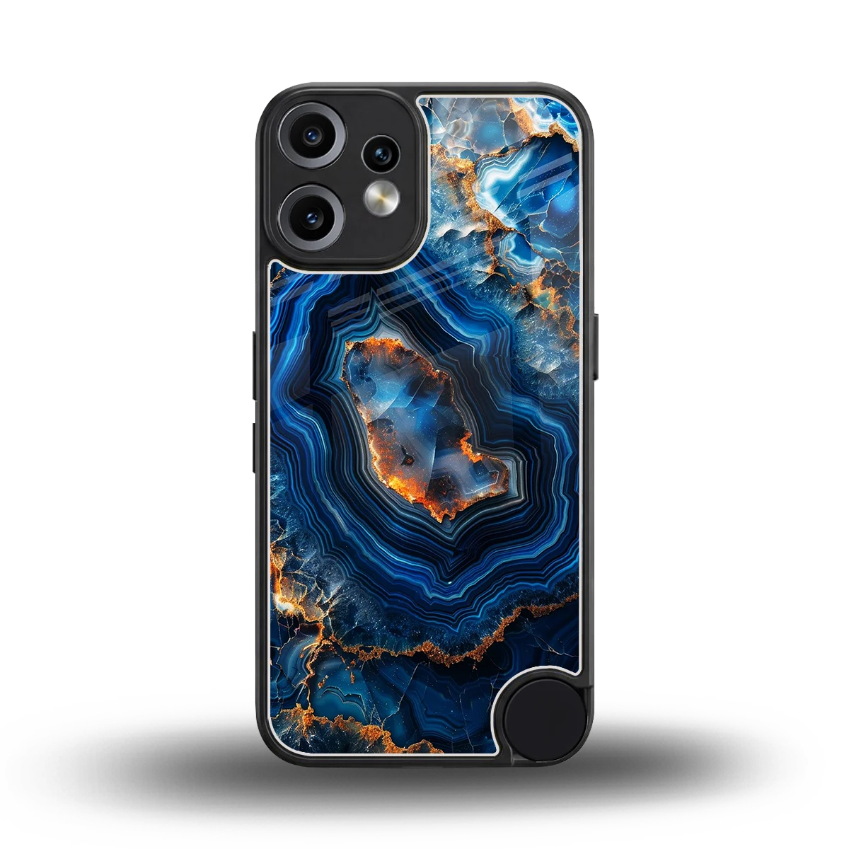 Sapphire Granite back phone cover | glass case for cmf nothing phone 2 pro