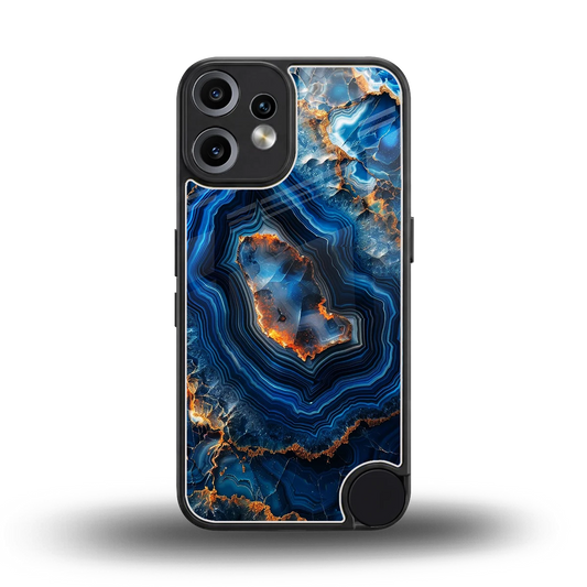 Sapphire Granite back phone cover | glass case for cmf nothing phone 2 pro