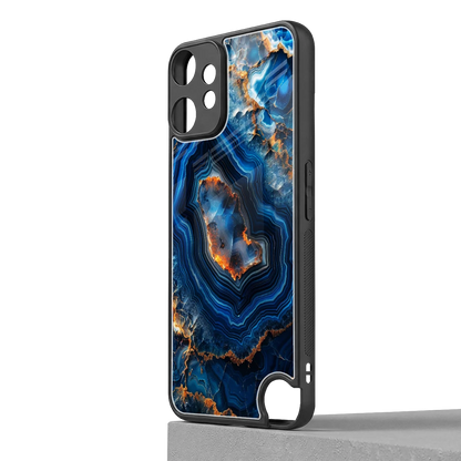 Sapphire Granite cmf nothing phone 2 pro mobile cover | shockproof glass phone case