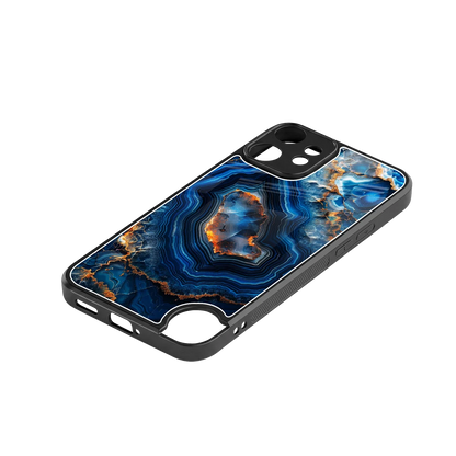 Sapphire Granite stylish phone case for cmf nothing phone 2 pro | glossy glass and slim fit